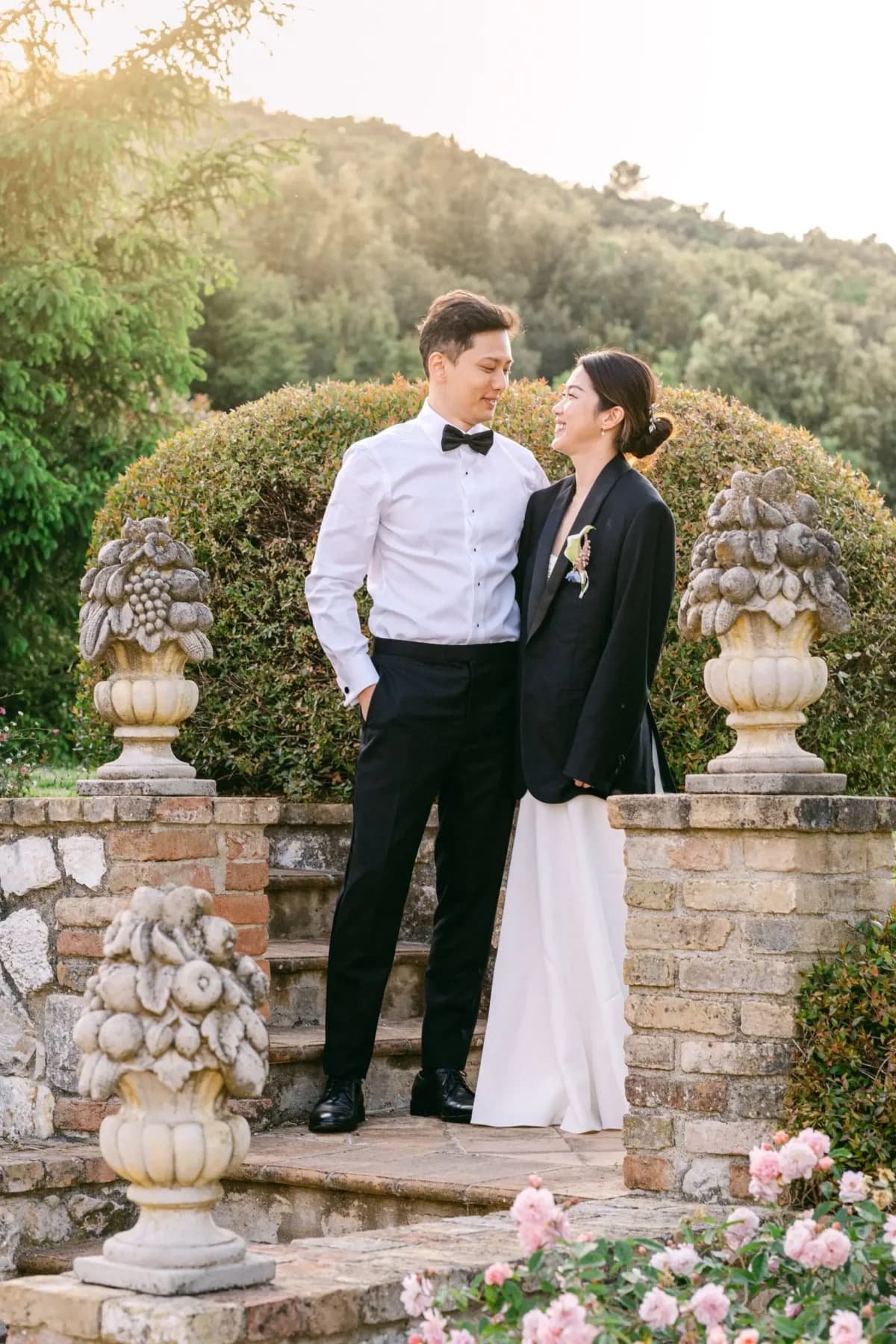 Audrey & James