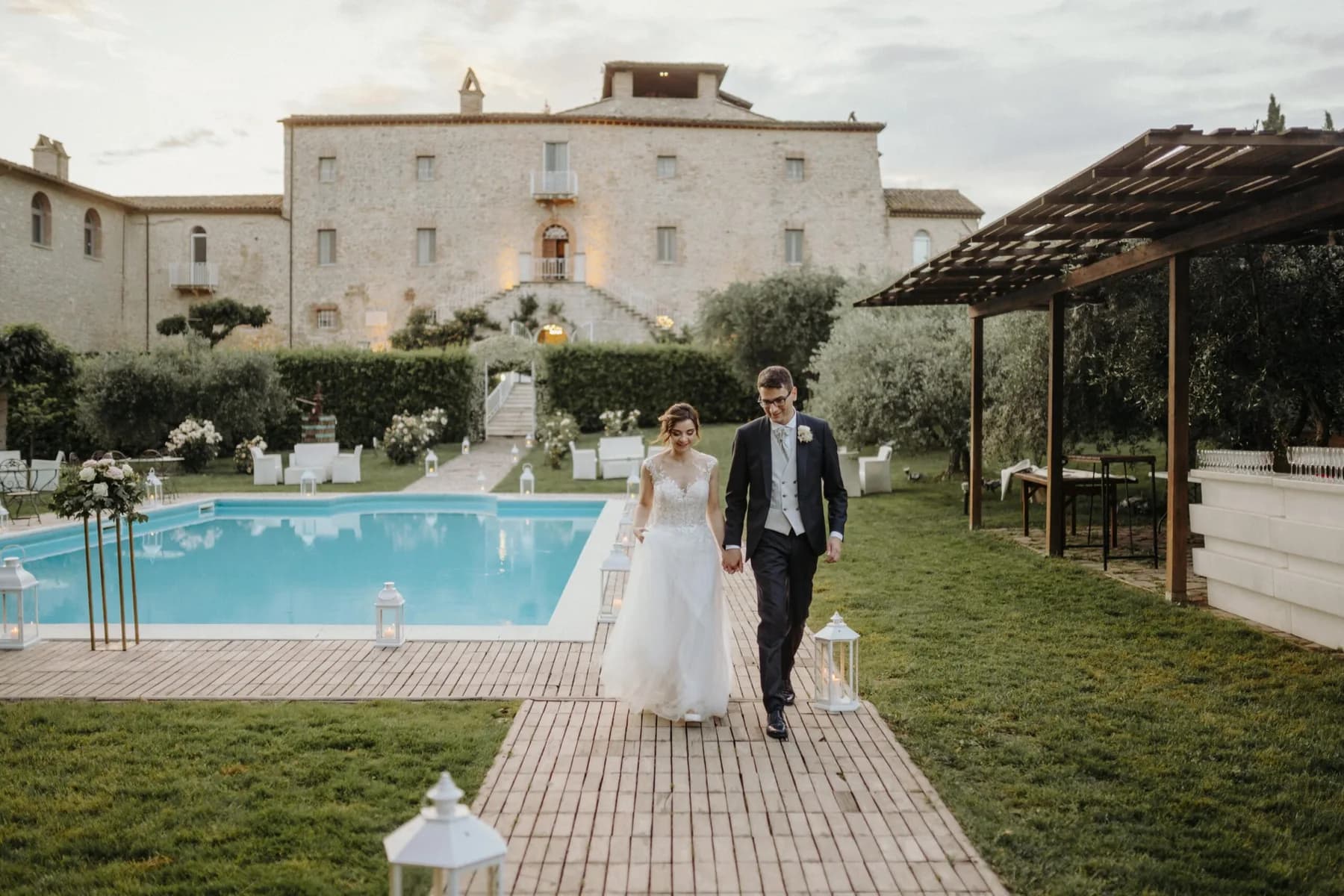 Matrimonio in evidenza — elopement in Italia