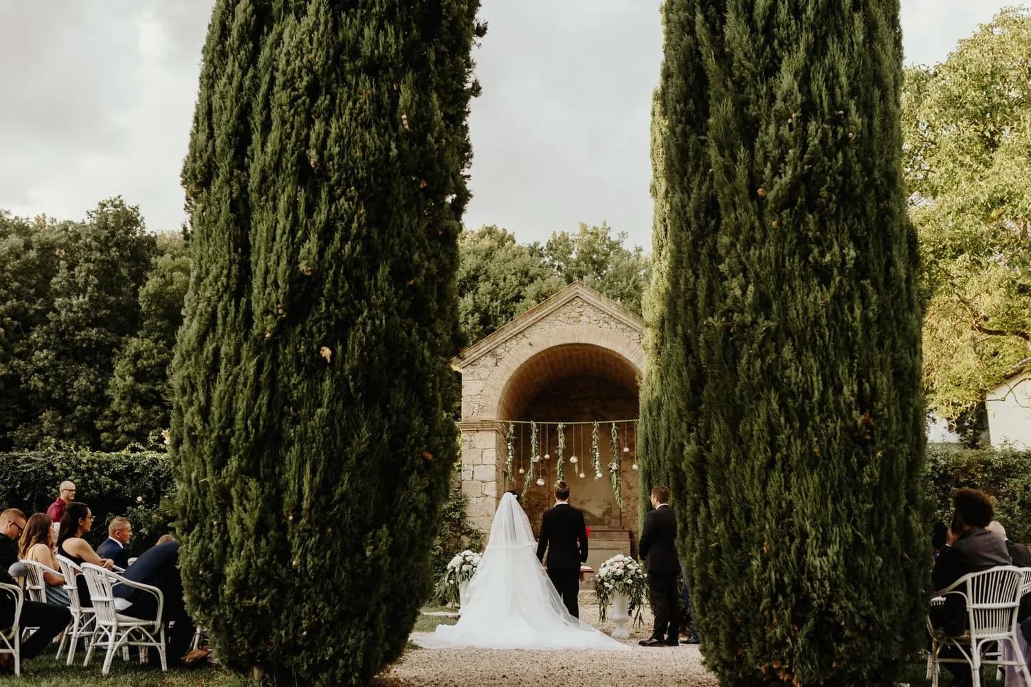 Micaela & Raffaele